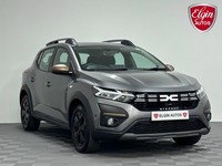 2024 Dacia Sandero Stepway Extreme 1.0 TCe ( 90 bhp ) HATCHBACK Petrol Manual