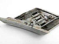 Mercedes S-Kl. W220 S350 02-05 Lang Kotflügel Leiste Zierleiste klein Links Hinten 744 Mercedes S-Kl. W220 S350... Vorschau 5