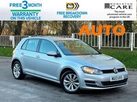 2013 Volkswagen Golf 1.6 TDI BlueMotion Tech SE DSG Euro 5 (s/s) 5dr HATCHBACK D