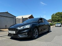 2018 Ford Focus 1.0 EcoBoost 125 ST-Line 5dr HATCHBACK PETROL Manual