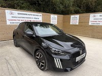 2024 74 PEUGEOT 208 GT PURETECH 1.2T DAMAGED REPAIRABLE SALVAGE 