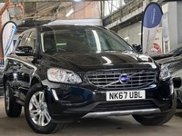 2017 Volvo XC60 2.0 D4 SE Nav SUV 5dr Diesel Auto Euro 6 (s/s) (190 ps) ESTATE D