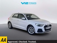 2023 Audi A1 1.0 TFSI 30 Sport Sportback 5dr Petrol S Tronic Euro 6 (s/s) (110 p