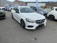 2016 Mercedes-Benz E Class E220 BlueTEC AMG Night Edition 4dr 7G-Tronic SALOON D