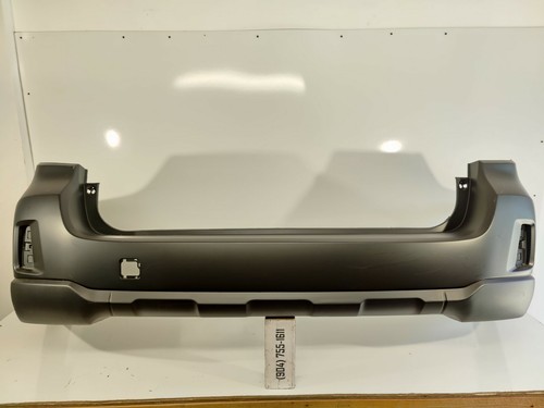 アウトバックマン AM Rear Bumper Cover for Subaru Outback 2015-2017 CH1100980