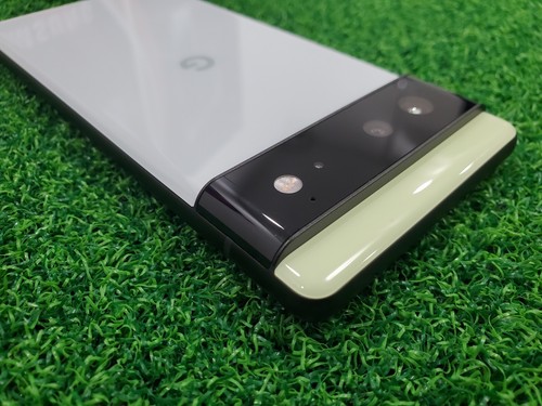 Google Pixel 6 128 GB Unlocked - Very Good | eBay Google Pixel 6 128 GB Unlocked - Very Good | eBay