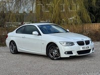 2011 BMW 3 Series 3.0 330i M Sport Steptronic Euro 5 2dr COUPE Petrol Automatic