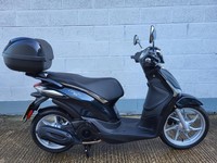 Piaggio Liberty 125 2023 73 REG. 3 DELIVERY MILES ONLY!!! PRE REG NEVER USED!