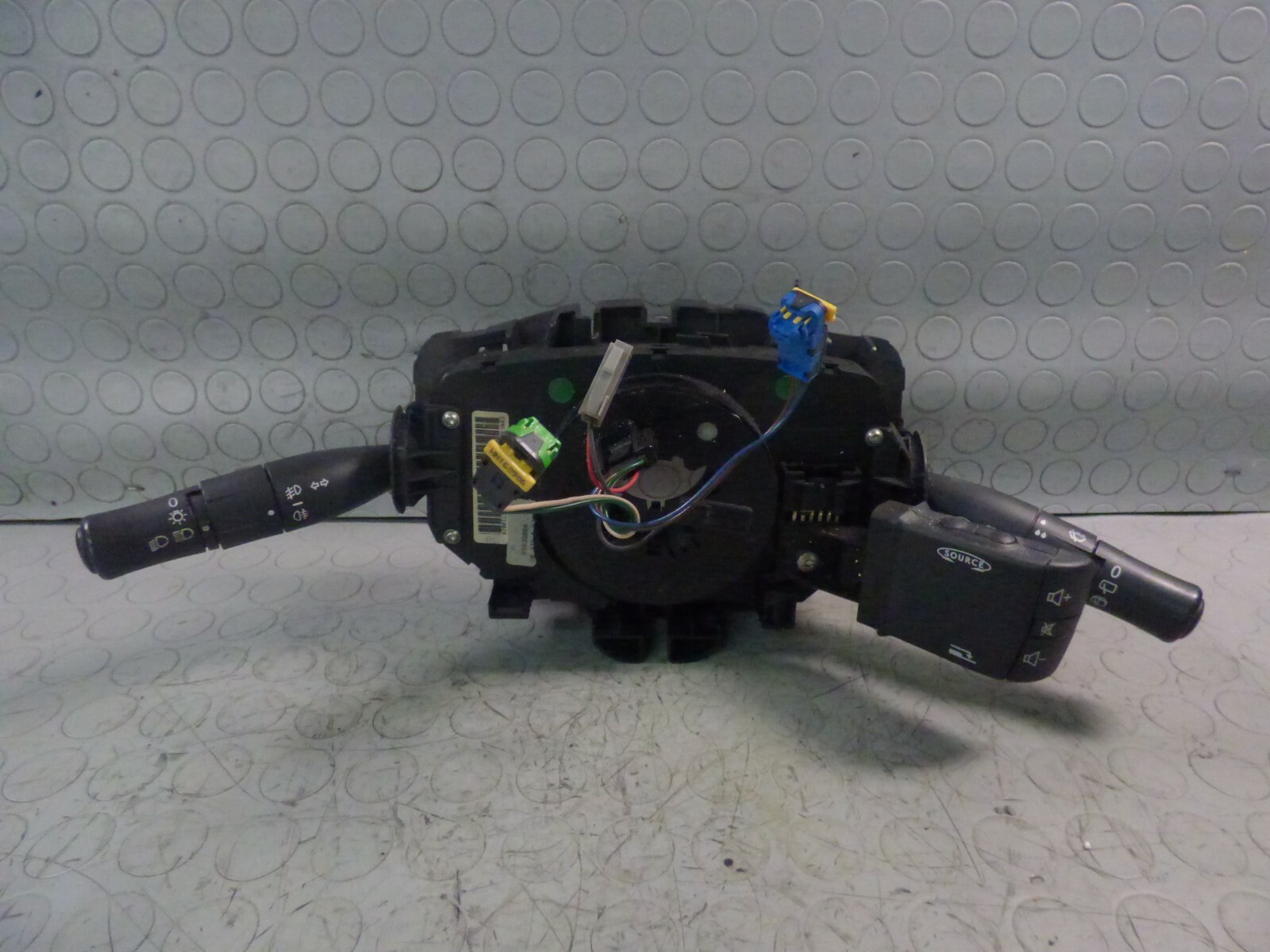 Devio Luci RENAULT MEGANE II 1.5 DCI 78KW 2010 61835988