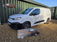 2024 Citroen Berlingo 1.5 BlueHDi 950 XL Driver (NAV) 100ps Van * PLUS VAT *  PA