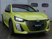 2025 Peugeot 208 115kW GT 51kWh 5dr Auto HATCHBACK ELECTRIC Automatic