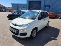 2013 Fiat Panda Pop 48k