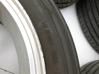 Volvo V40 525 12-16 D2 1,6 84KW 4x Kompletträder Alufelgen Sommerreifen pointS 205/55R16 Volvo V40 525 12-16... Vorschau 10
