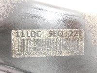 Ssangyong Korando C300 19-24 Hinterachse Achse Achsträger Ssangyong Korando C300 19-24 01.01.2019 11LOC gebraucht Vorschau 6