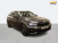 2021 BMW 3 Series 330e M Sport 5dr Step Auto Estate Hybrid Automatic
