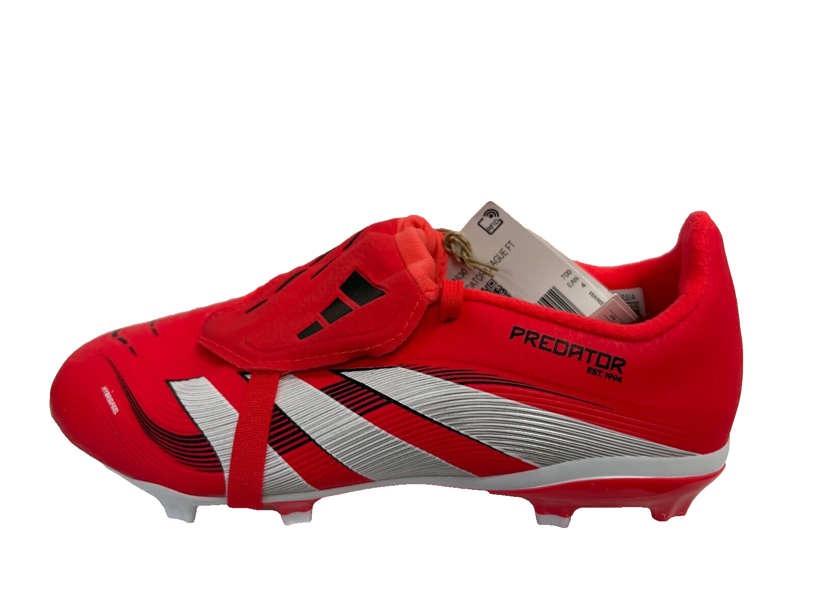 adidas Predator League Fold-Over Tongue FG UK 10 US 10.5 EU