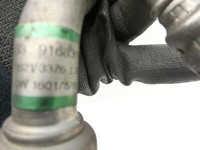 BMW E93 320d 07-13 2,0d 130KW Klimaschlauch Klimaleitung Verdampfer-Kompressor BMW E93 320d 07-13 18.03.2009... Vorschau 8