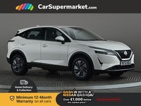 2022 Nissan Qashqai 1.3 DiG-T MH 158 Acenta Premium 5dr Xtronic HATCHBACK PETROL