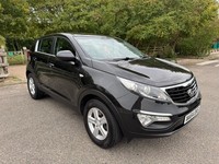 2014 Kia Sportage 1.6 GDi 1 5dr ESTATE Petrol Manual