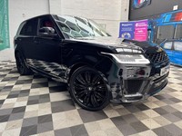 2018 Land Rover Range Rover Sport 3.0 SDV6 HSE Dynamic 5dr Auto ESTATE DIESEL Au