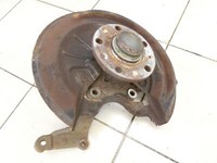 VW Golf 5K 6 VI 08-12 5T TDI 2,0 103KW Achsschenkel Radnabe mit ABS Rechts Hinten VW Golf 5K 6 VI 08-12 03.04.2009... Vorschau 4