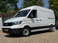 2022 Volkswagen Crafter 2.0 TDI CR30 Startline FWD MWB High Roof Euro 6 (s/s) 5d