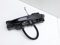 VW Passat 3C B6 06-10 Kombi Türgriff Griff aussen Links Hinten LC9X VW Passat 3C B6 06-10 29.05.2007 3C0837205 gebraucht Vorschau 4