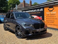 2020 BMW X5 3.0 45e 24kWh M Sport Auto xDrive Euro 6 (s/s) 5dr ESTATE Petrol/Ele