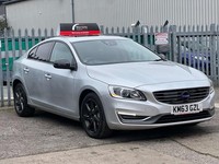 2013 Volvo S60 2.4 S60 SE Luxury Nav D5 Auto 4dr Saloon Diesel Automatic