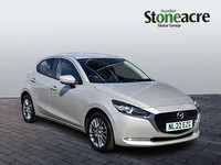 2022 Mazda Mazda2 1.5 e-SKYACTIV G MHEV MHEV Sport Hatchback 5dr Petrol Manual E