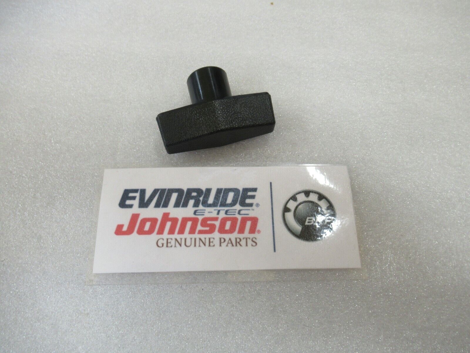 Z42 OMC Evinrude Johnson 398863 Adjustment Knob OEM Factory New Part