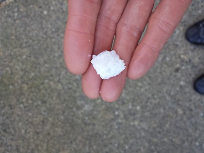 A Work of ART--FORGED (Not Cast) Water Heater Drain Valve