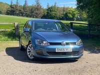 ULEZ COMPLIANT | 2015 VOLKSWAGEN GOLF 1.4 TSI BLUEMOTION TECH GT ACT | HUGE SPEC