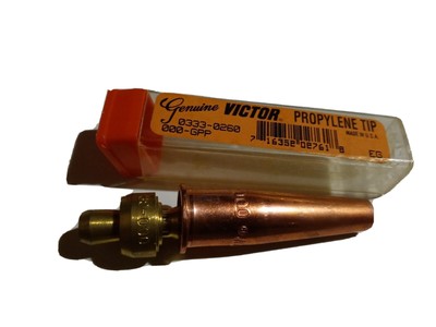 Victor 0333-0260 000-GPP Propylene Cutting Tip