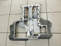 VW Phaeton 3D 01-07 W12 6,0 309KW BAN Oberteil für Ölwanne Motorwanne VW Phaeton 3D 01-07 03.03.2004 07C103805L... Vorschau 6