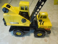 tonka turbo diesel crane