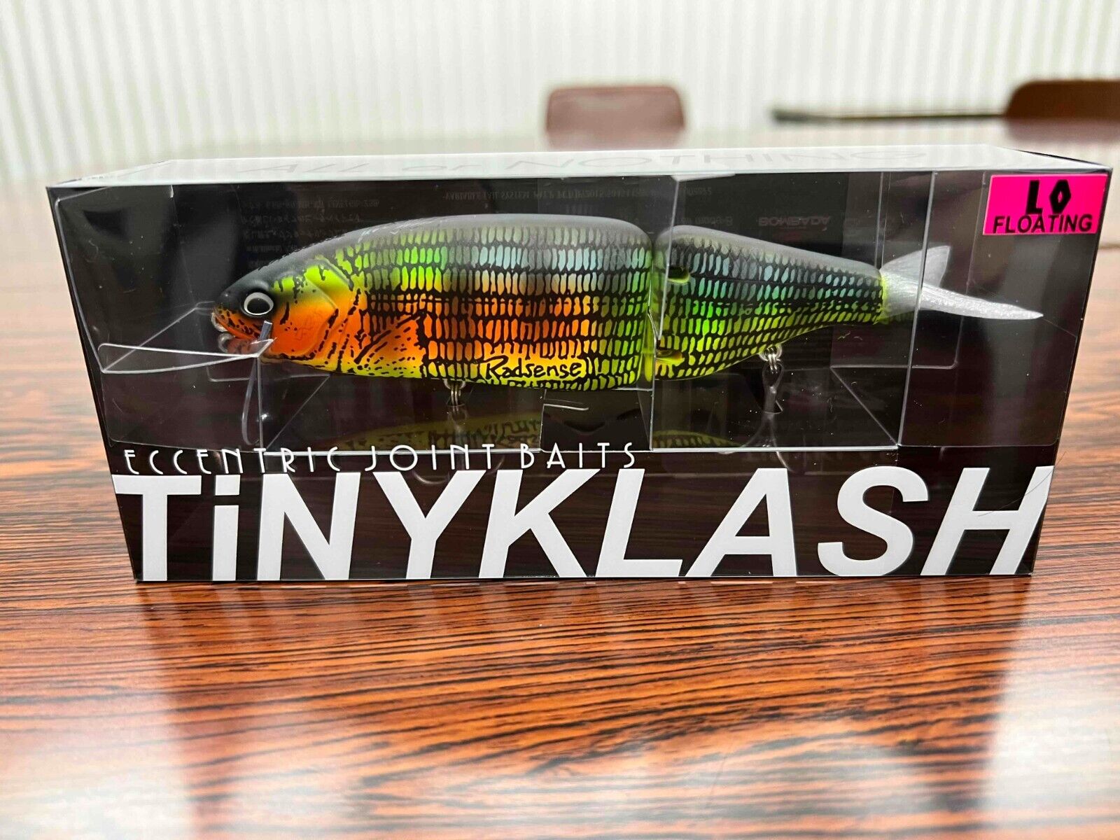 DRT RAD SENSE TiNY KLASH Low Floating NNF Japanese Fishing DRT RAD SENSE TiNY KLASH Low Floating NNF Japanese Fishing