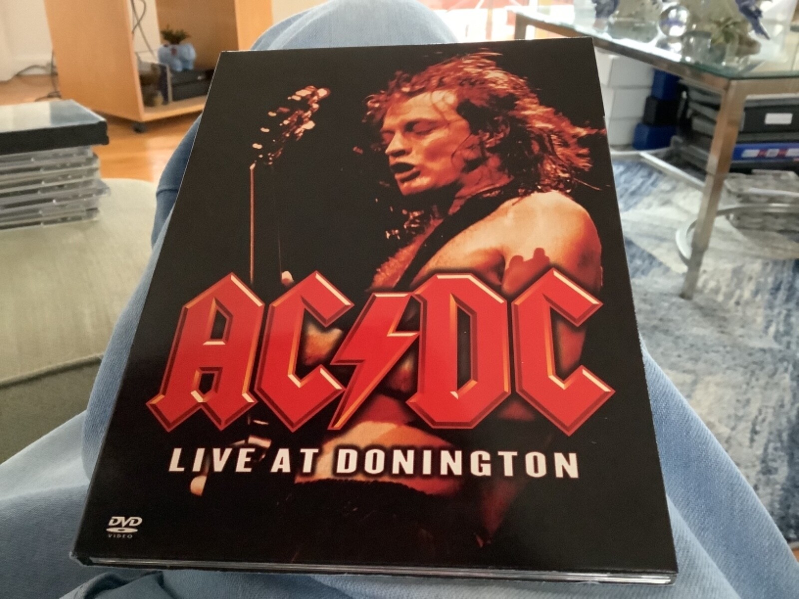 【輸入盤DVD】AC/DC LIVE at Donington AC/DC Live At Donington DVD - AC/DC