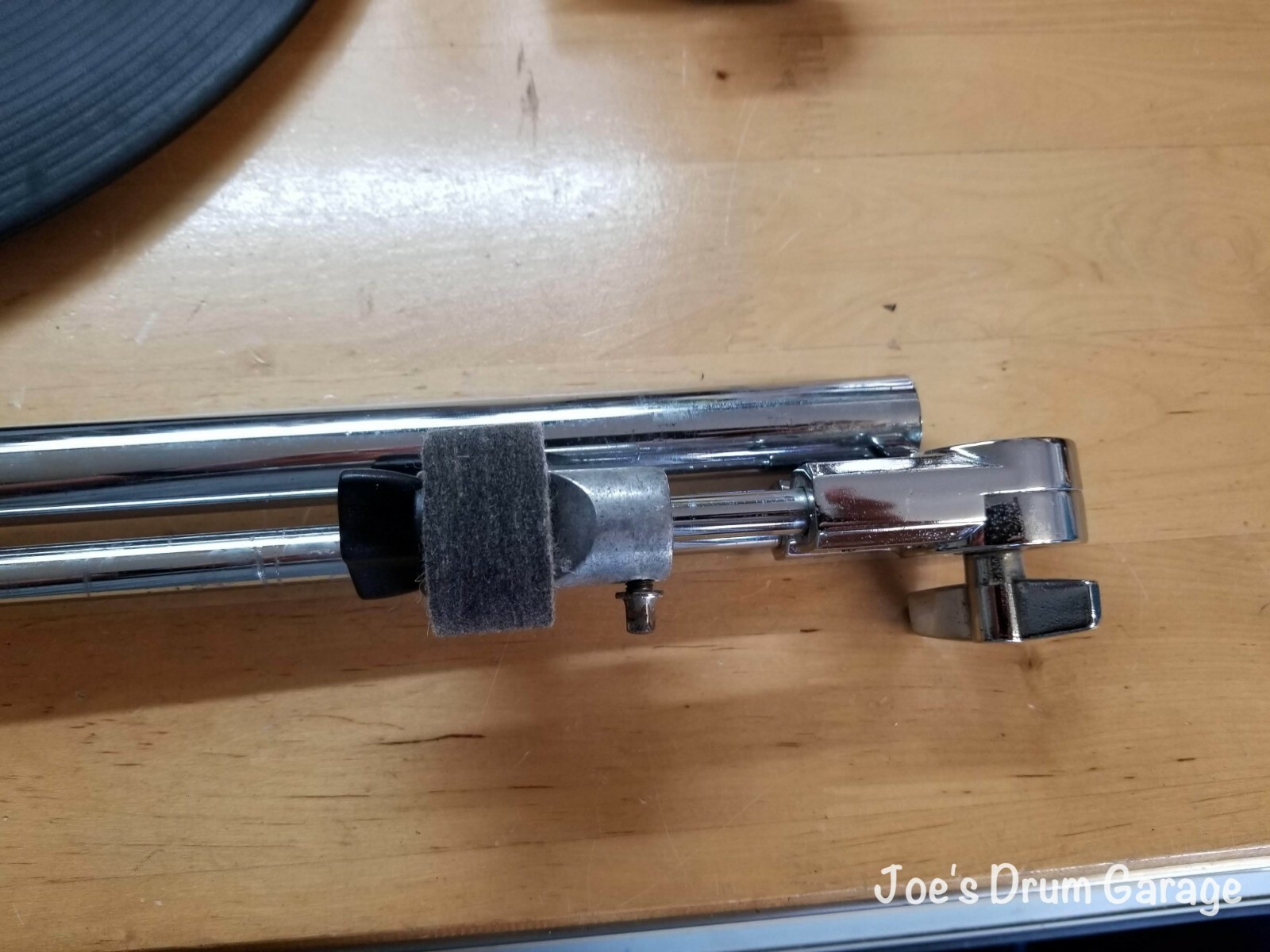 Roland CY-15R 3 Way Trigger V-Cymbal Ride V-Drum w/Cymbal Arm and Clamp Z063145