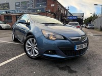 2016 Vauxhall Astra GTC 1.4i Turbo SRi Euro 6 (s/s) 3dr HATCHBACK Petrol Manual