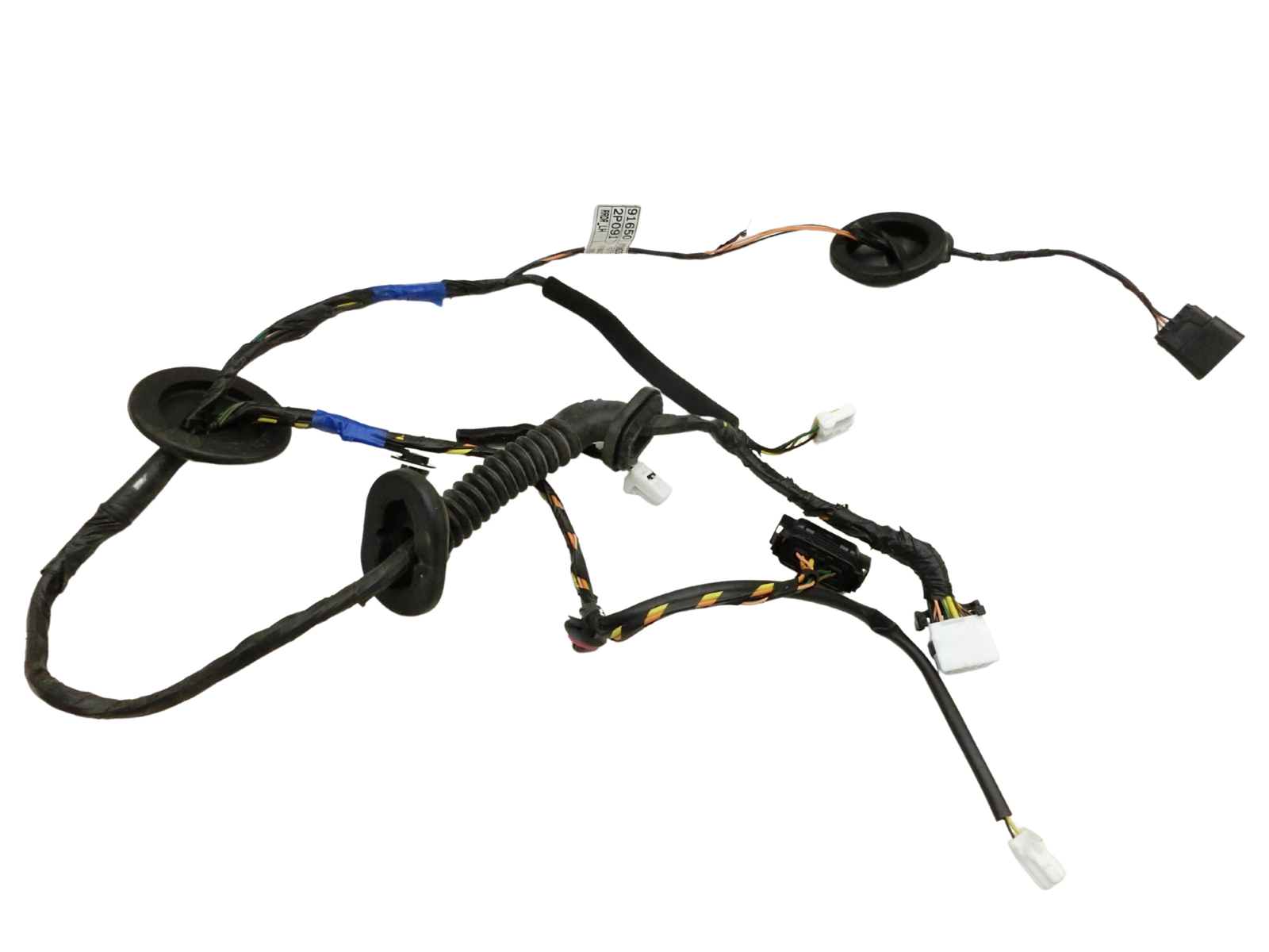 Fascio cablaggio per Portiera e Alzacristallo Sx posteriore Kia Sorento XM 09-12 - Bild 1