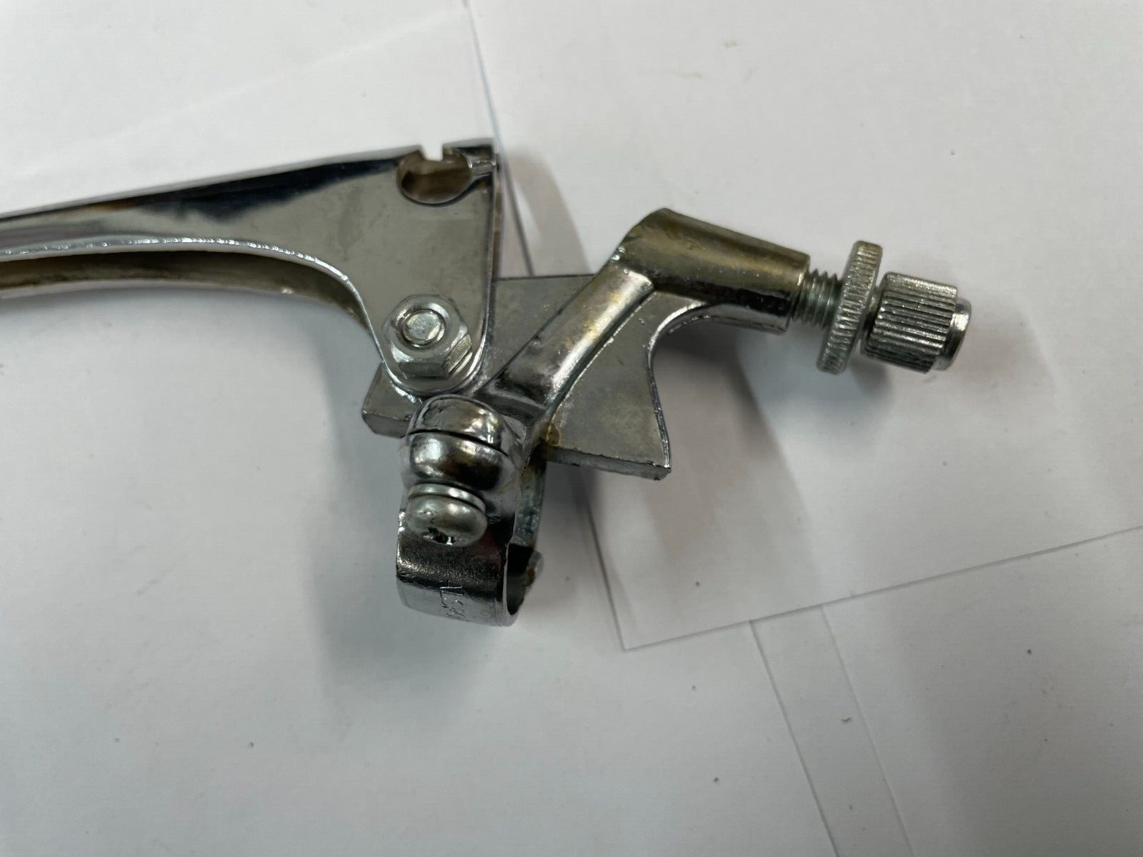 VINTAGE ALSPORT 7/8" Mini Bike Brake Levers - Rupp Bonanza Fox Ruttman MTD