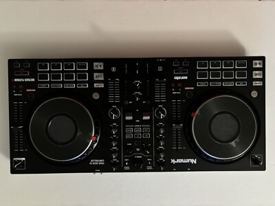 Numark Mixtrack Platinum FX Serato DJ Controller With Free Deck Saver