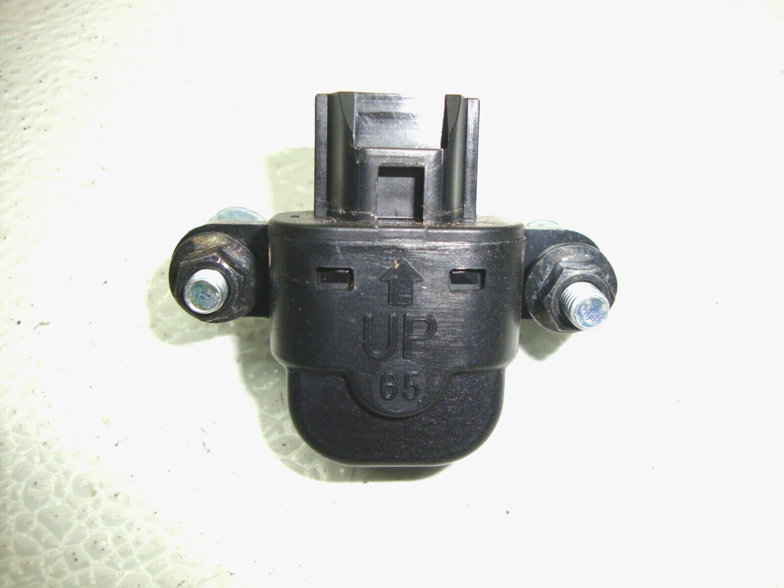 19-24 KAWASAKI NINJA ZX6R OEM TIP OVER BANK ANGLE CRASH SENSOR SWITCH 2024 | eBay 19-24 KAWASAKI NINJA ZX6R OEM TIP OVER BANK ANGLE CRASH SENSOR SWITCH 2024 | eBay