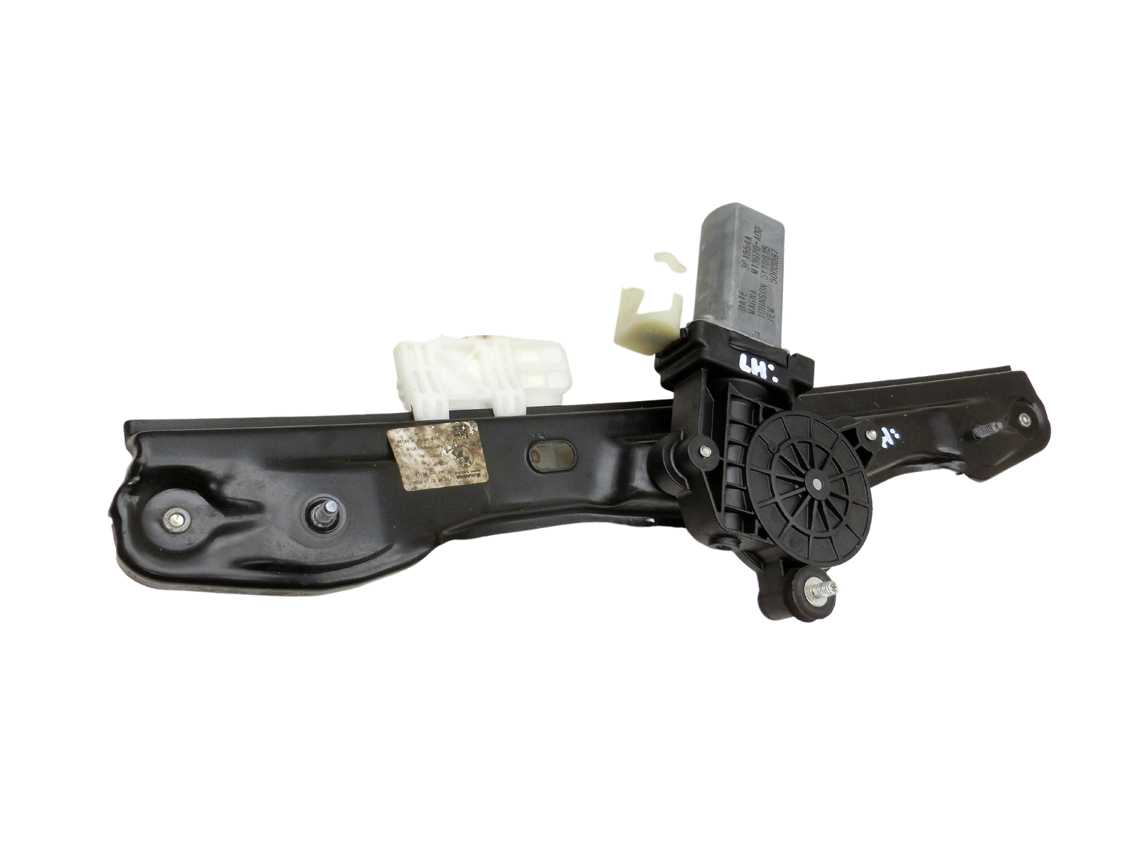 BMW 1er 114i F20 11-15 5T Fensterhebermotor mit Fensterheber Links Hinten  - Bild 1