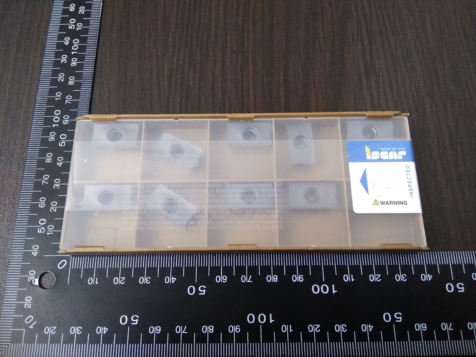 ISCAR P290 ACKT 1806PDR-FW IC808 10 PCS Original carbide ISCAR P290 ACKT 1806PDR-FW IC808 10 PCS Original carbide