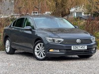 2017 Volkswagen Passat 2.0 TDI SE Business DSG Euro 6 (s/s) 4dr SALOON Diesel Au