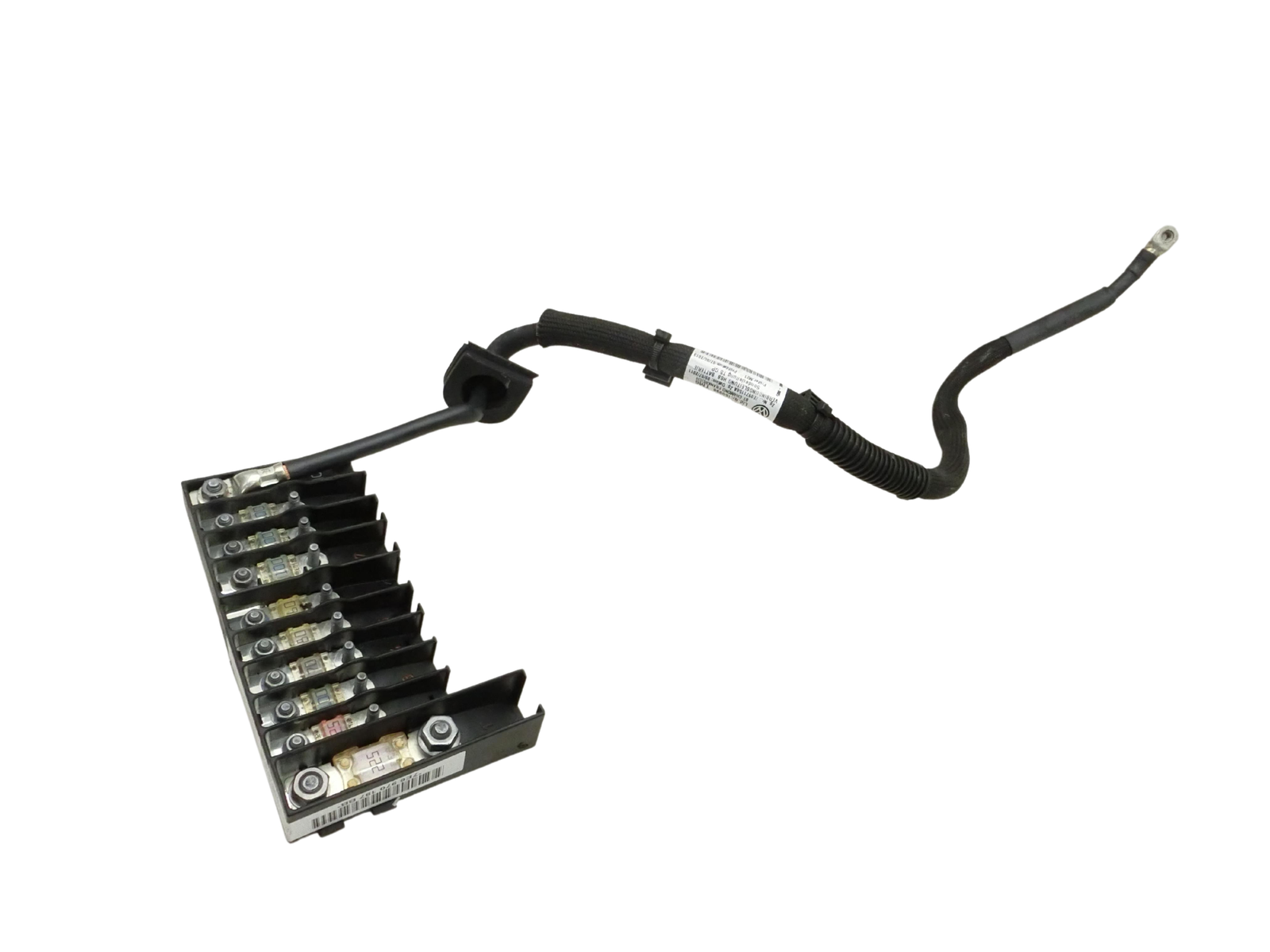 Harness for Battery and Fuses Fusebox Power distribution unit VW T5.2 7H 7E 09-15 - Bild 1