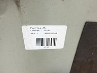 VW Golf 5K 6 VI Variant 08-12 5T Tür Fahrertür Türaußenhaut Links Vorne LD7X VW Golf 5K 6 VI Variant 08-12... Vorschau 8