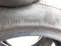 VW Passat CC 358 12-16 4 x Reifen Winterreifen AUSTONE 205/50R17 93 V VW Passat CC 358 12-16 10.04.2013 - gebraucht Vorschau 12